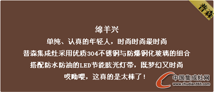 普森集成灶不畏挑剔眼光，迎接極限挑戰(zhàn)！