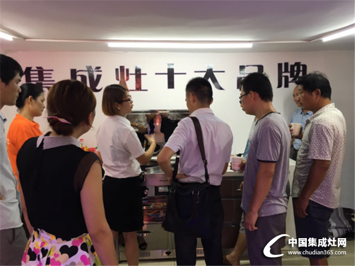 邦的集成灶贛州專賣店隆重開業(yè)，開啟新篇章