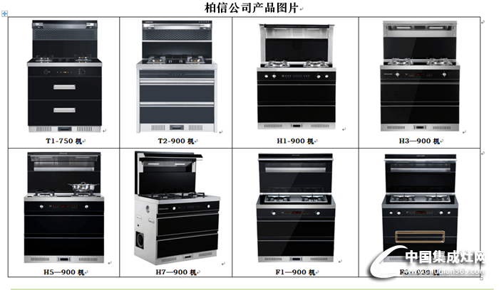 嵊州第九屆廚電展即將來臨，柏信驚艷亮相！