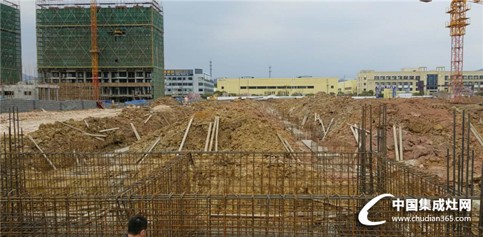 普森新廠房建設(shè)進行中，精益求精，方得真心！