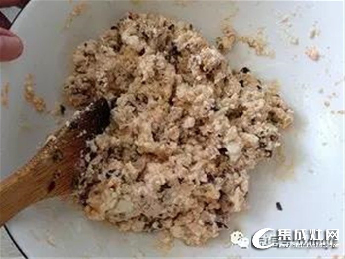 你會做蒸豆腐圓子么？柏信集成灶來教學啦！