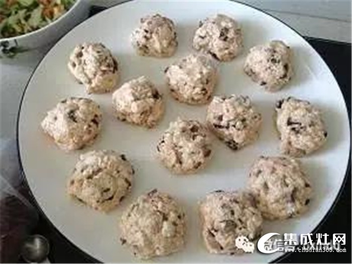 你會做蒸豆腐圓子么？柏信集成灶來教學啦！