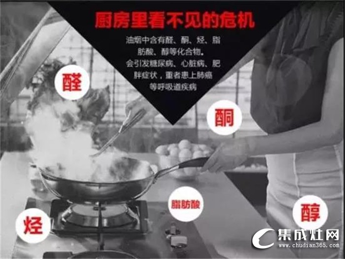 集成灶VS傳統(tǒng)油煙機，力巨人為你解說這場爭奪戰(zhàn)的主要內(nèi)容！