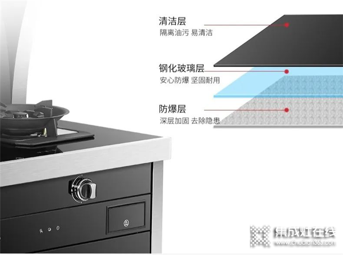 細(xì)節(jié)處見(jiàn)品質(zhì)，萬(wàn)事興集成灶專注每個(gè)細(xì)節(jié)，只為給你帶來(lái)舒適的烹飪體驗(yàn)