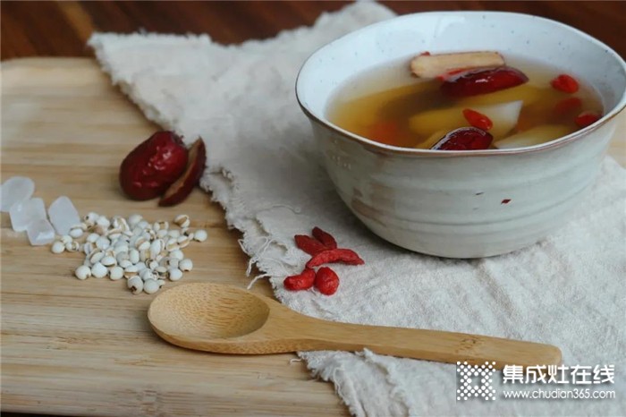 森歌教你做夏日“祛濕神器”山藥薏仁甜湯，廚房小白也能輕松完成！