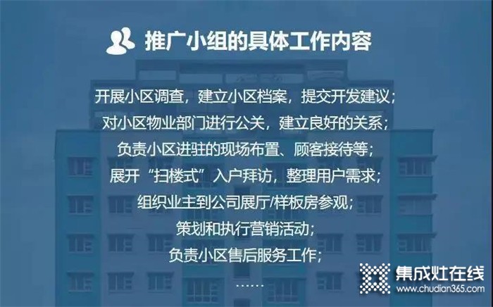 小區(qū)營銷怎么做？快來看森歌的這份掃樓最強(qiáng)攻略