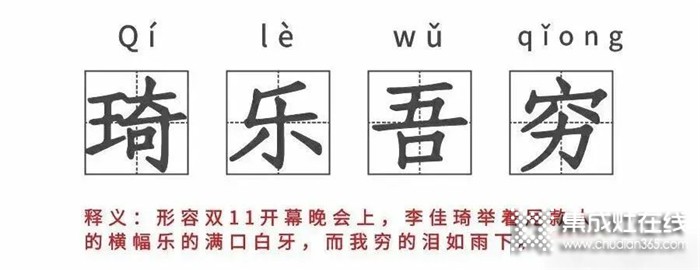 沖啊尾款人！快去買雙11好灶精選-浙派蒸烤消集成灶！