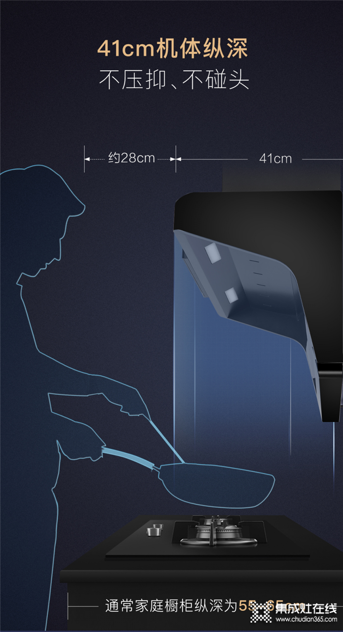 奧帥K156系列油煙機(jī)，開啟全新的家庭烹飪體驗(yàn)！
