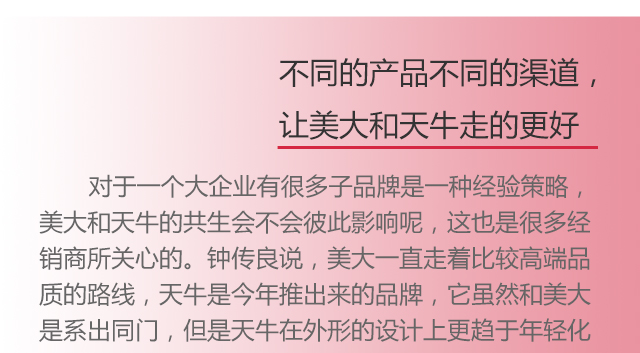 美大集成灶巨人匠心訪談手機版圖片