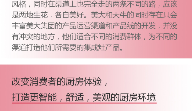 美大集成灶巨人匠心訪談手機版圖片