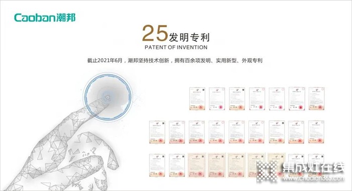 深度探究：為什么潮邦集成灶能連續(xù)12年獲獎(jiǎng)！