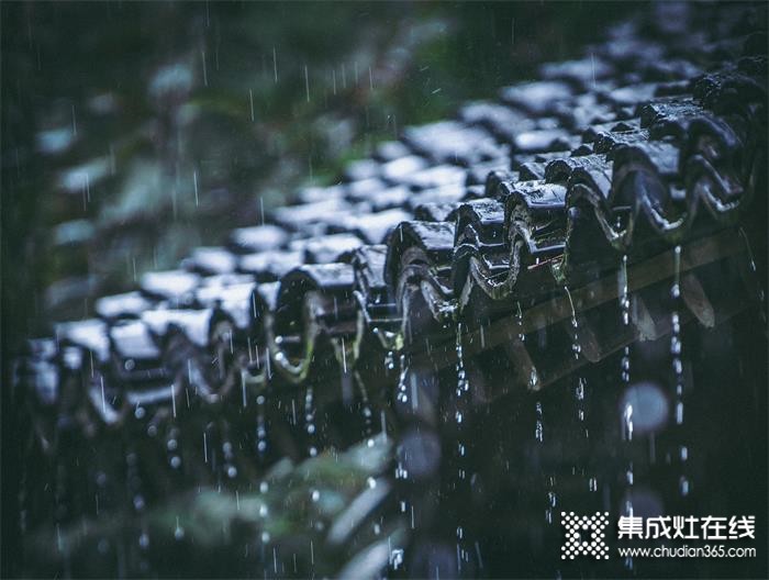 潮邦集成灶：被梅雨天逼瘋了，潮濕、細(xì)菌、異味退退退！