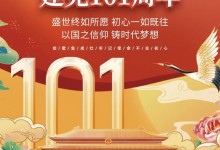 不忘初心，砥礪前行！佳歌集成灶熱烈慶祝建黨101周年&香港回歸25周年 (1602播放)