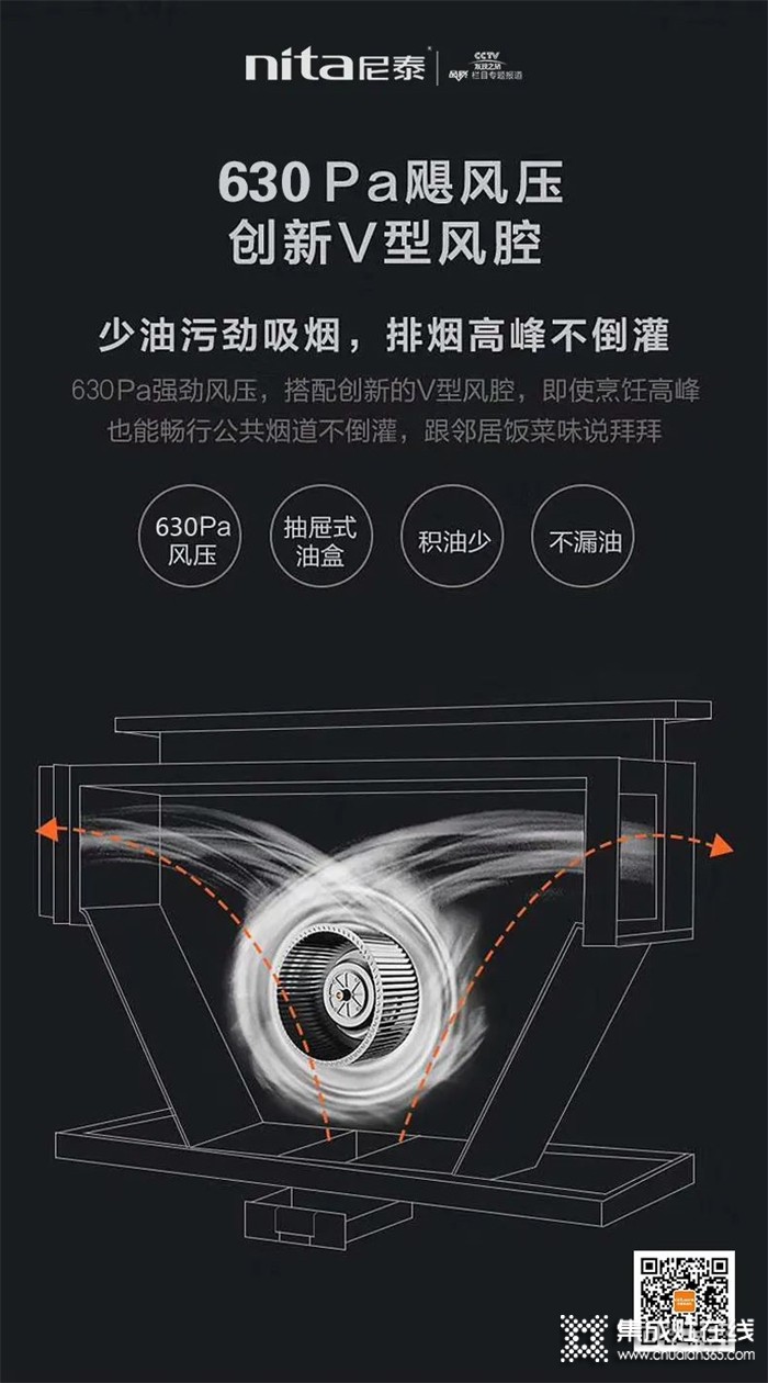 尼泰集成灶為您打造綠色無煙廚房