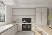 奧田廚房丨顏值與功能齊備，自在kitchen walk一場(chǎng)！