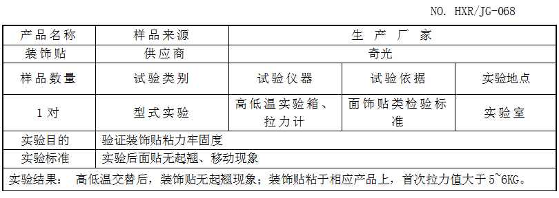 裝飾貼型式實(shí)驗(yàn)（無(wú)懼外力的“密不可分”）